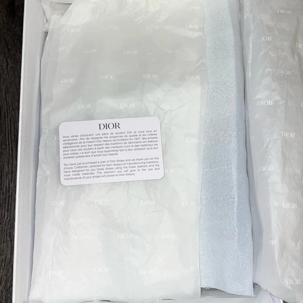 Dior Dway Slides - Picture 11 of 16